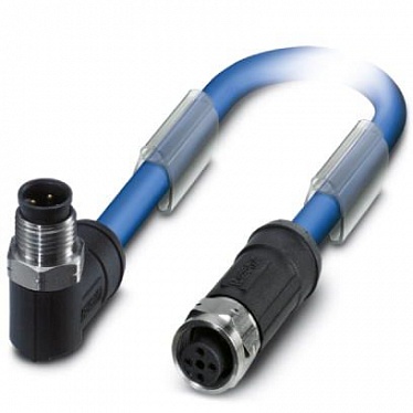 1419115 Кабель шинной системы SAC-3P-M12MR/10,0-961/M12FS VA