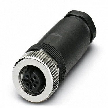 1696439 Коннектор SACC-M12FS-4CON-PG 9-M