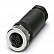 1696439 Коннектор SACC-M12FS-4CON-PG 9-M