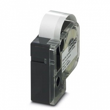 0803972 Этикетка MM-EML (EX18)R C1 WH/BK