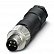1681169 Коннектор SACC-M 8MS-4CON-M