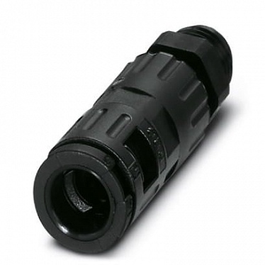 3240944 Резьбовое соединение WP-GR HF IP66 PG7 BK 3240944 Резьбовое соединение WP-GR HF IP66 PG7 BK