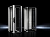 5303124 Щит распределительный VX IT 24U 800х1200х800, standard, обзорная дверь