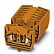 3244193 Клеммник проходной мини MSB 2,5-RZ OG, упак (50 шт)