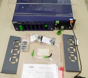 Система мониторинга оптоволокна EOTU8000E