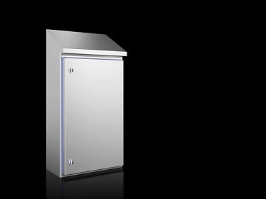 1308600 Щит распределительный HD 390x650x210мм нерж.сталь