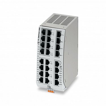 1343027 Промышленный коммутатор FL SWITCH 1024T 1343027 Промышленный коммутатор FL SWITCH 1024T