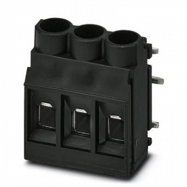 1736913 Клеммник печатной платы MKDSO 5/ 3-R-6,35 HT BK MST TS