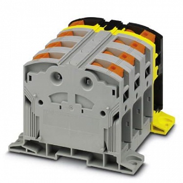 1054737 Клемма для высокого тока PTPOWER 185 3L/FE-F 1054737 Клемма для высокого тока PTPOWER 185 3L/FE-F