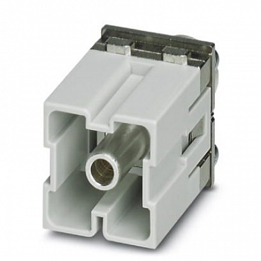 1417382 Модуль для установки контактов HC-M-01-AT-M-40-PE, упак (2 шт)