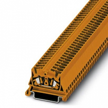 3244135 Клеммник проходной мини MSB 2,5-NS 35 OG, упак (50 шт)