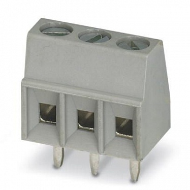 5430108 Клеммник печатной платы BC-350X9-12 GY 5430108 Клеммник печатной платы BC-350X9-12 GY