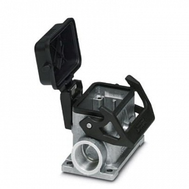 1412827 Корпус HC-STA-B06-SLWSC-2SSP16-ELC-AL