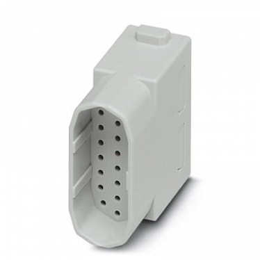 1414374 Модуль для установки контактов HC-M-25-CT-M, упак (5 шт) 1414374 Модуль для установки контактов HC-M-25-CT-M, упак (5 шт)