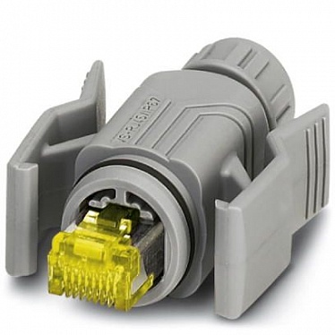 1414406 Штекерный соединитель RJ45 CUC-V06-C1PGY-S/R4CEA:1 1414406 Штекерный соединитель RJ45 CUC-V06-C1PGY-S/R4CEA:1