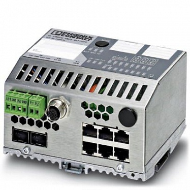 2989323 Промышленный коммутатор FL SWITCH SMCS 6TX/2SFP