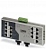 2832593 Промышленный коммутатор FL SWITCH SF 14TX/2FX