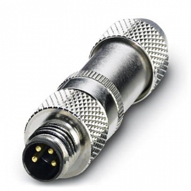 1506914 Коннектор SACC-M 8MS-4CON-M-SH 1506914 Коннектор SACC-M 8MS-4CON-M-SH