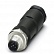 1662748 Коннектор SACC-M12MS-5CON-PG11-DUO-M