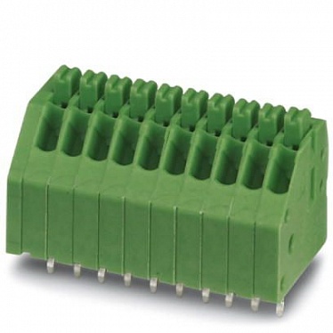 1989829 Клеммник печатной платы PTSA 0,5/10-2,5-F, упак (100 шт)