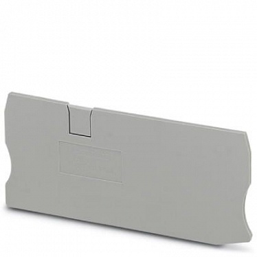 3035315 Концевая крышка D-ST 10-TWIN, упак (50 шт)