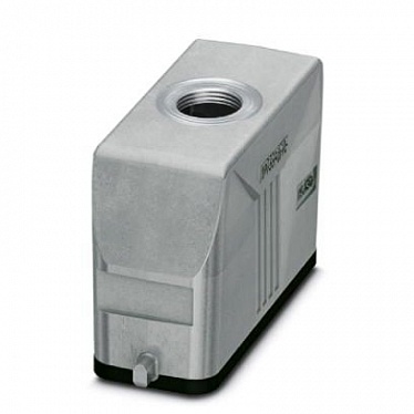 1424381 Корпус HC-STA-D25-HLFS-1TTM20-ELC-AL