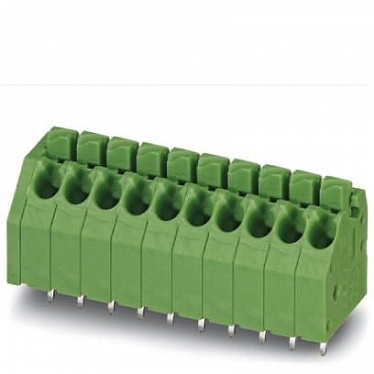 1985085 Пружинный клеммник платы PTSA 1,5/14-3,5-F