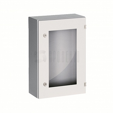 MEV 100.60.21  Шкаф компактный распределительный с обзорной дверью