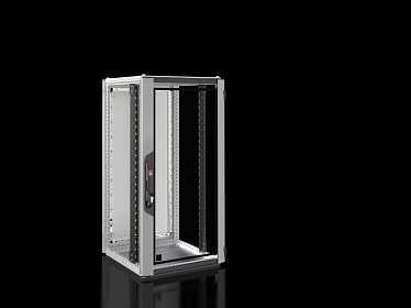 5326131 Щит распределительный VX IT 24U 600х1200х600, standard, обзорная дверь, IP55