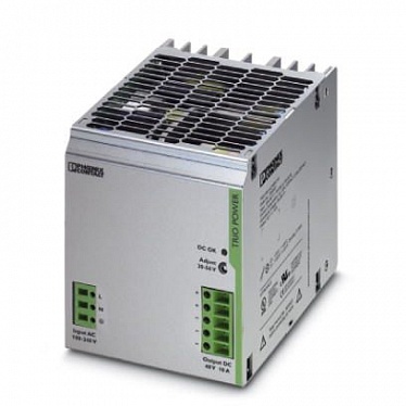 2866501 Узел источника питания TRIO-PS/1AC/48DC/10 2866501 Узел источника питания TRIO-PS/1AC/48DC/10