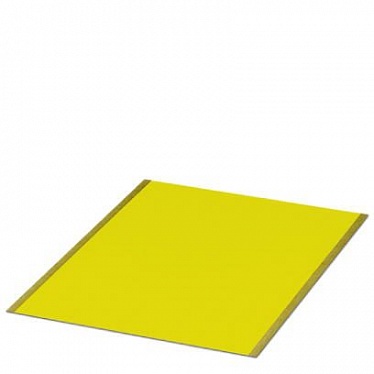 5031388 Листы тканевых этикеток BMK 20X 8 YE