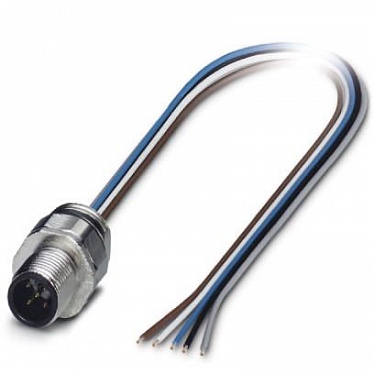 1671124 Встраиваемый коннектор SACC-EC-M12MS-5CON-PG9/0,5 1671124 Встраиваемый коннектор SACC-EC-M12MS-5CON-PG9/0,5