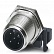 1694224 Встраиваемый коннектор SACC-DSIV-M12MS-5CON-L 90
