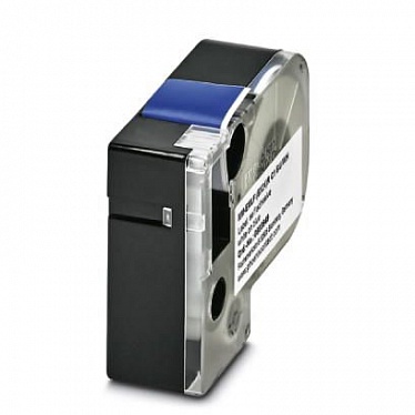 0803949 Этикетка повышенной гибкости MM-EMLF (EX24)R C1 BU/WH 0803949 Этикетка повышенной гибкости MM-EMLF (EX24)R C1 BU/WH