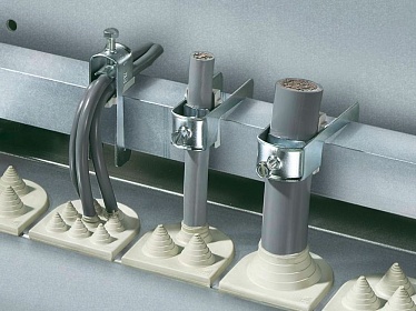 2350000 Кабельный зажим 6-12мм, (25 шт)