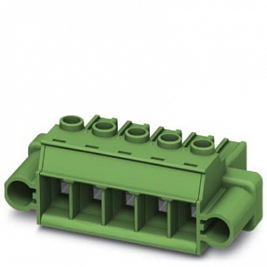 1777859 Соединитель печатной платы PC 5/ 4-STF1-7,62