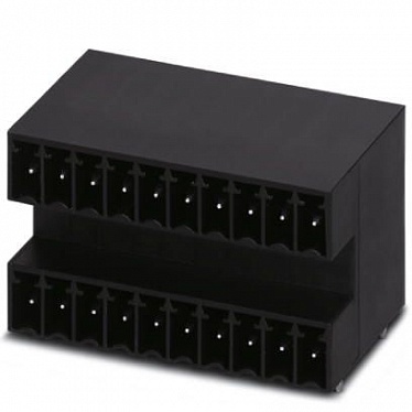 1840860 Базовая планка MCD 1,5/ 4-G2-3,5 BK 1840860 Базовая планка MCD 1,5/ 4-G2-3,5 BK