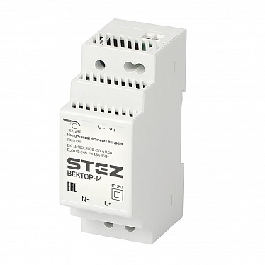 50200010 Источник питания ВЕКТОР-М-БП-1AC/24DC/1.5