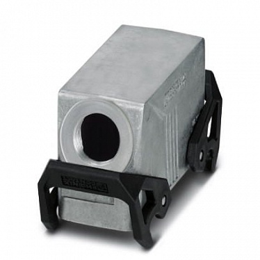 1412734 Корпус HC-STA-B16-HLWD-1STM32-EL-AL 1412734 Корпус HC-STA-B16-HLWD-1STM32-EL-AL