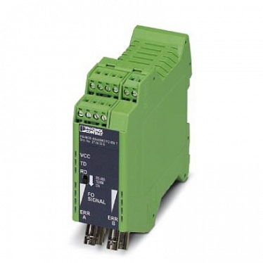 2708326 Конвертеры FO PSI-MOS-RS485W2/FO 850 T 2708326 Конвертеры FO PSI-MOS-RS485W2/FO 850 T