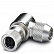 1436482 Коннектор SACC-M 8FR-4CON-SH