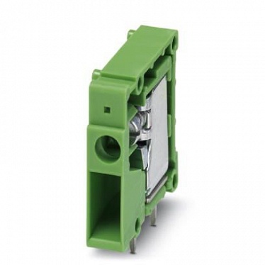 1703050 Клеммник печатной платы FRONT 4-H-6,35, упак (50 шт)