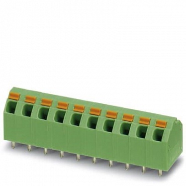 1744442 Клеммник печатной платы SPTA 1,5/ 3-5,08, упак (100 шт) 1744442 Клеммник печатной платы SPTA 1,5/ 3-5,08, упак (100 шт)