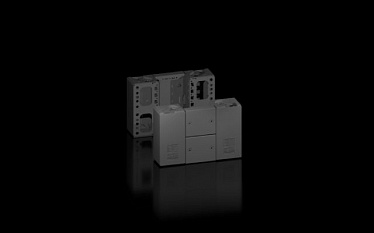 8660021 Элемент цоколя VX, фронтальный, задний 400х200мм (2 шт)