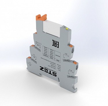60111006 Модуль полупроводникового реле РПО-1-230A-1L/P, упак (10 шт)