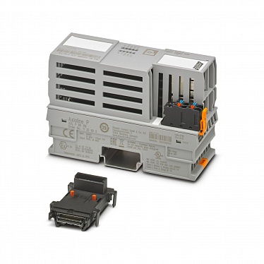 1132800 Устройство сопряжения с шиной AXL P BK PN 1132800 Устройство сопряжения с шиной AXL P BK PN