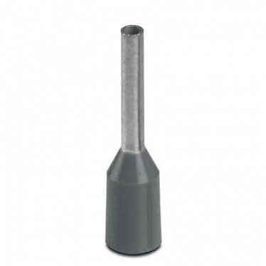 1208979 Наконечник AI  0,75- 8 GY-GB, упак (500 шт)