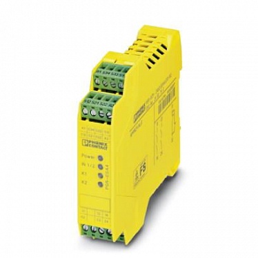 2963750 Реле безопасности PSR-SCP- 24UC/ESA4/2X1/1X2 2963750 Реле безопасности PSR-SCP- 24UC/ESA4/2X1/1X2